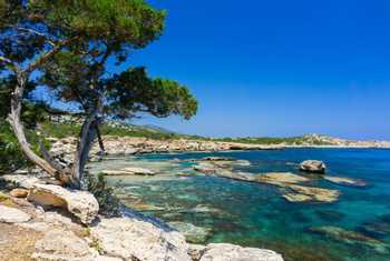 Akamas Peninsula, Cyprus Shutterstock 1107648557