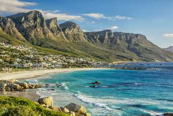 Cape Town Shutterstock 117451786
