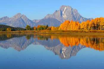 Grand Tetons National Park Shutterstock 63999946
