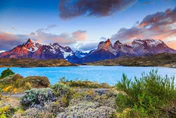 Torres Del Paine, Chile Shutterstock 678035056
