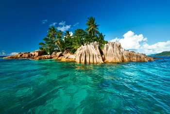 St. Pierre, Seychelles Shutterstock 268792745