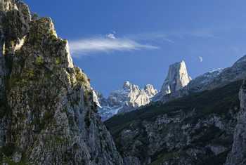 Picos De Europa, Spain Shutterstock 55322905