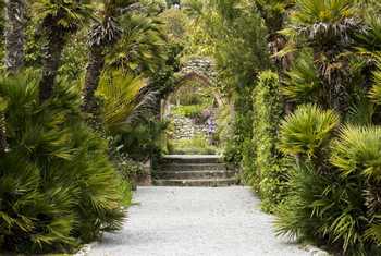 Tresco Abbey Garden, Isles Of Scilly Shutterstock 637439833