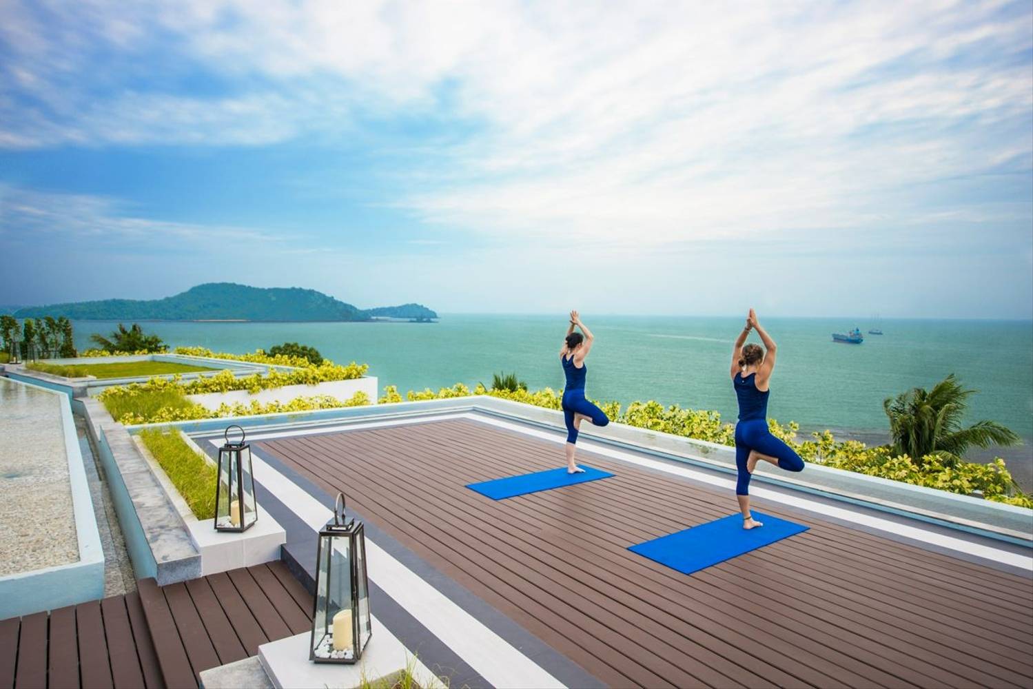 Amatara Wellness Resort Phuket Thailand Health And