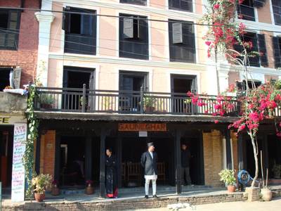 Gaun Ghar in Bandipur