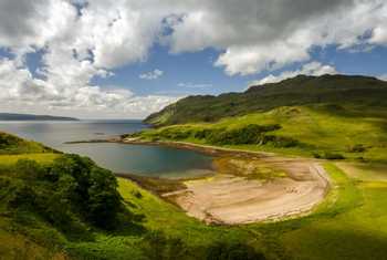 Loch Sunart, Ardnamurchan, Scotland Shutterstock 571565380