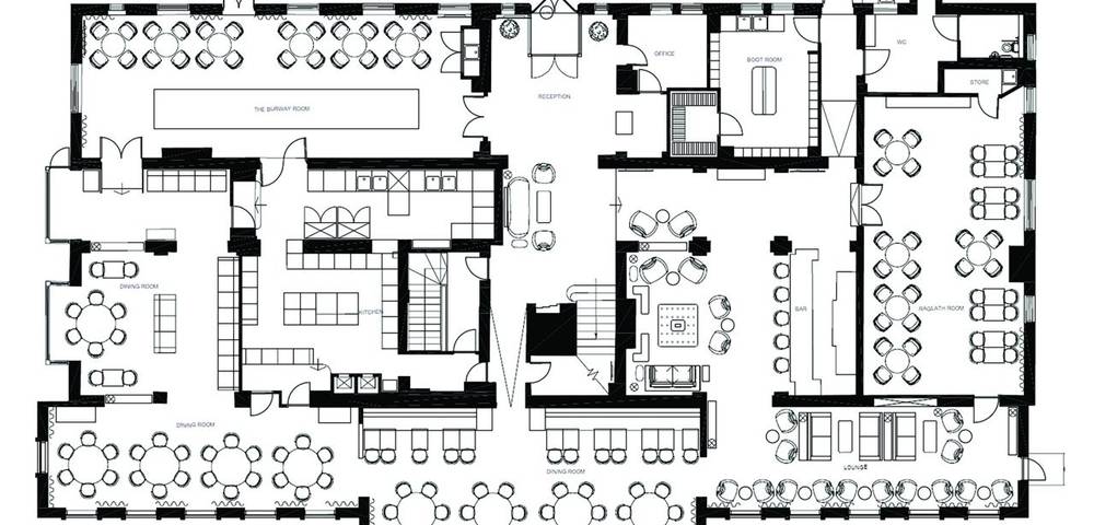 Longmynd House update