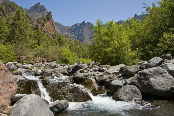 Caldera de Taburiente