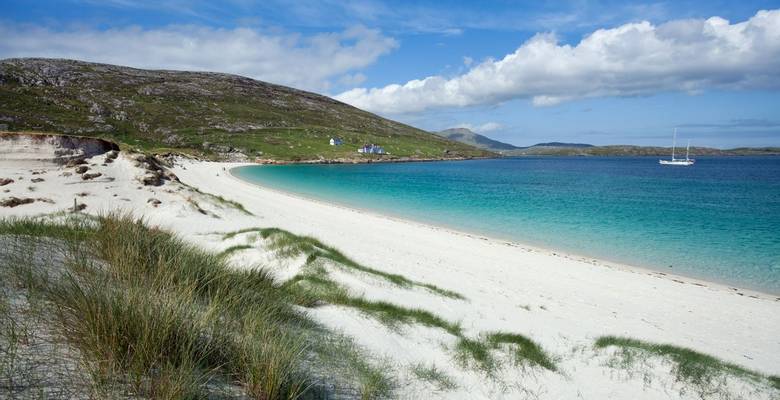 Hebrides Guided Walking Holiday