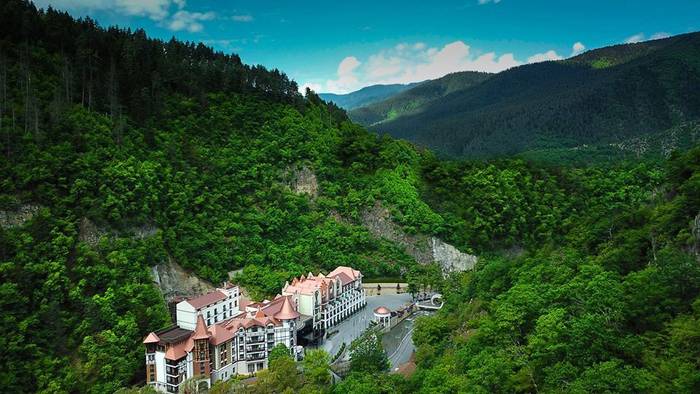 Borjomi hotel