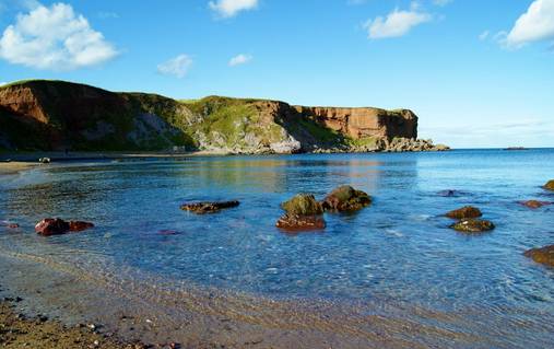 4 Night Northumberland Self-Guided Walking Holiday