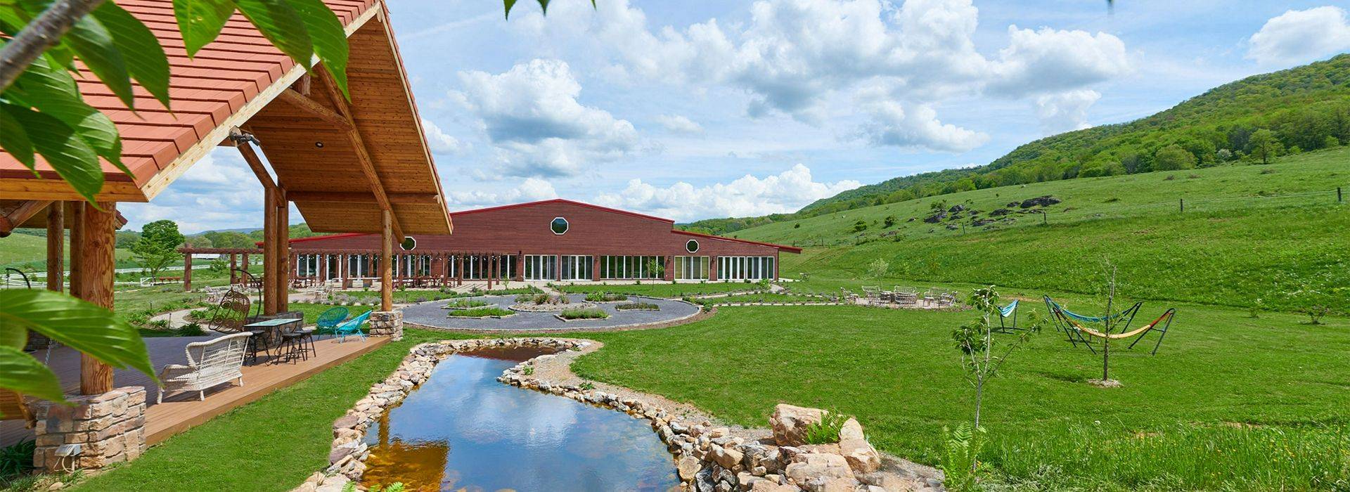 Virginia Wellness Vacations