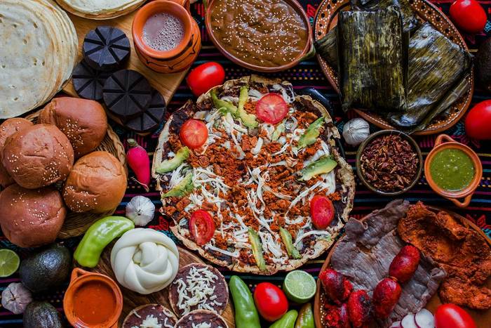 Mexican food Oaxaca Mexico shutterstock_1789135598.jpg
