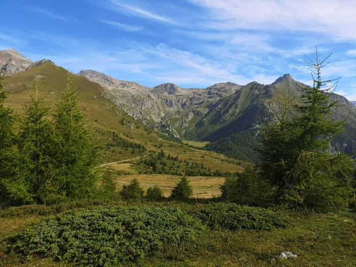 Italian Alps © Simone Giachello