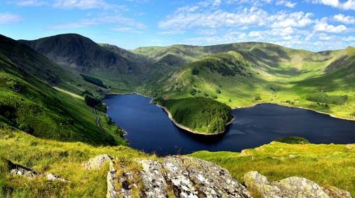 Wainwright Bagging Far Eastern Fells