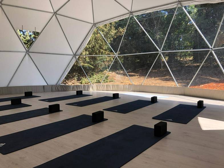 Alamos Yoga Retreat - yoga studio with view.jpeg