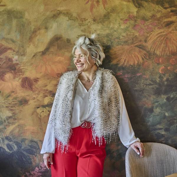 Jana Robinson Biophilic Interior Designer HF Holidays