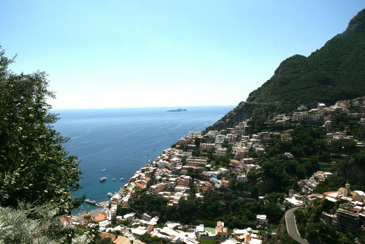 Italy - Amalfi Coast - Positano.jpg