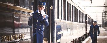 No-Fly Venice Simplon-Orient-Express & Cunard Escape