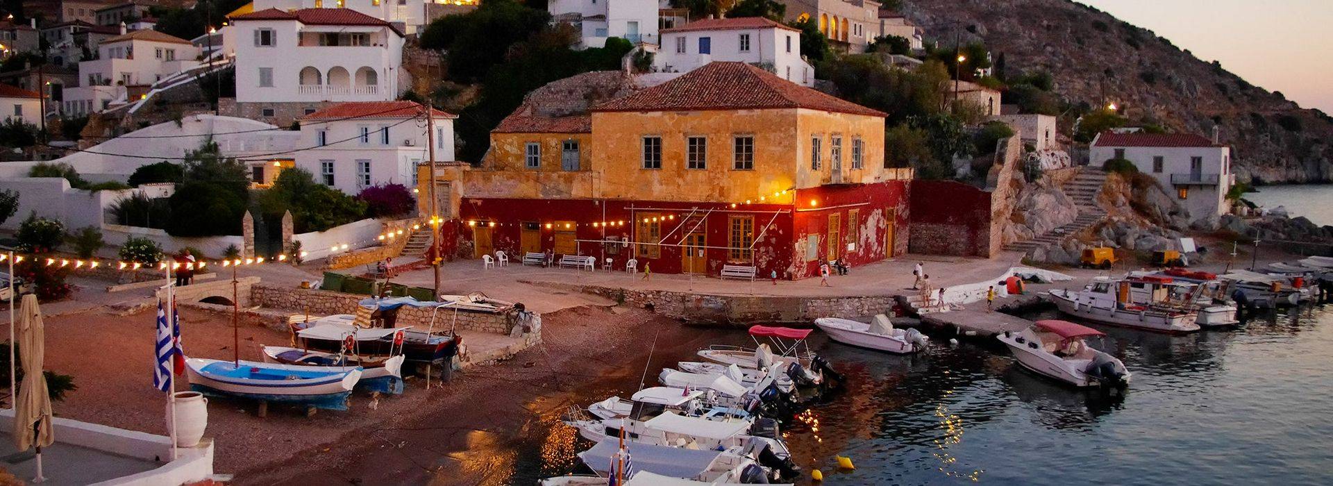 Greece Wellness Vacations