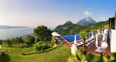 Review of Lefay Resort and Spa, Lago di Garda