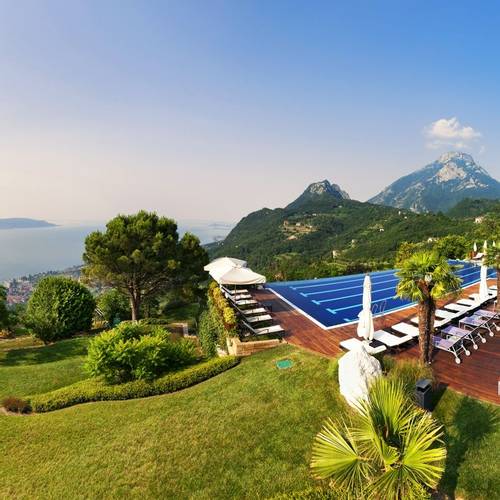 Review of Lefay Resort and Spa, Lago di Garda