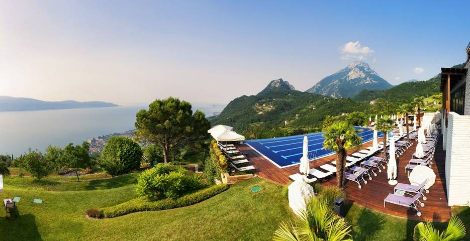 Review of Lefay Resort and Spa, Lago di Garda