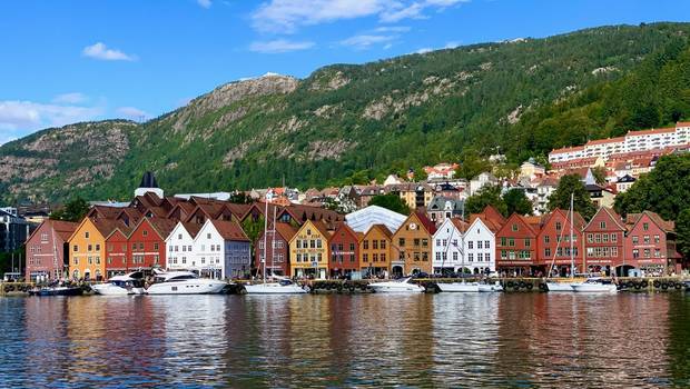Bergen - Family City Break in the Gateway to the Norwegian Fjords