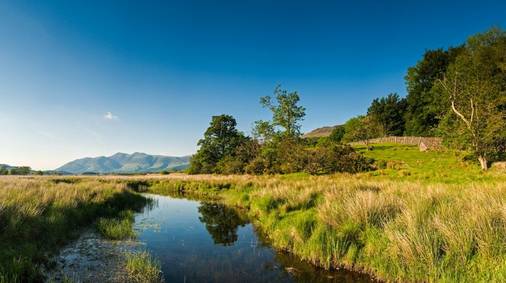 gentle walking holidays