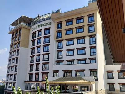 Dusit Princess in Kathmandu