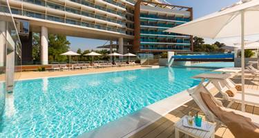 Hollie’s Review of Almar Jesolo Resort & Spa, Italy