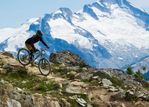 Nita Lake Lodge mountain biking.JPG