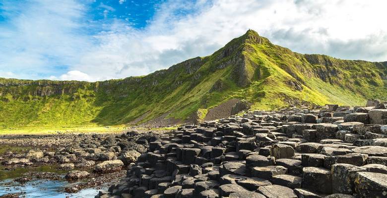 Giant's Causeway Guided Walking Holiday