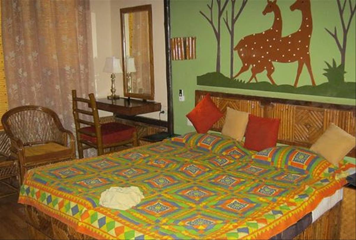 Nature Heritage Resort, Bandhavgarh