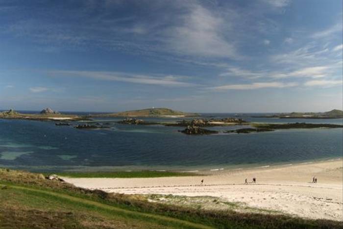 Scilly scenery