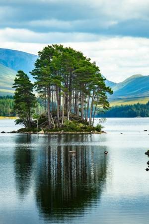 Corrour Munros Adventure Trek