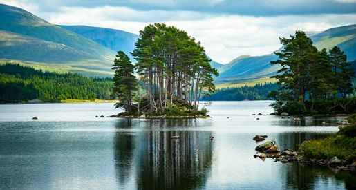 Corrour Trek