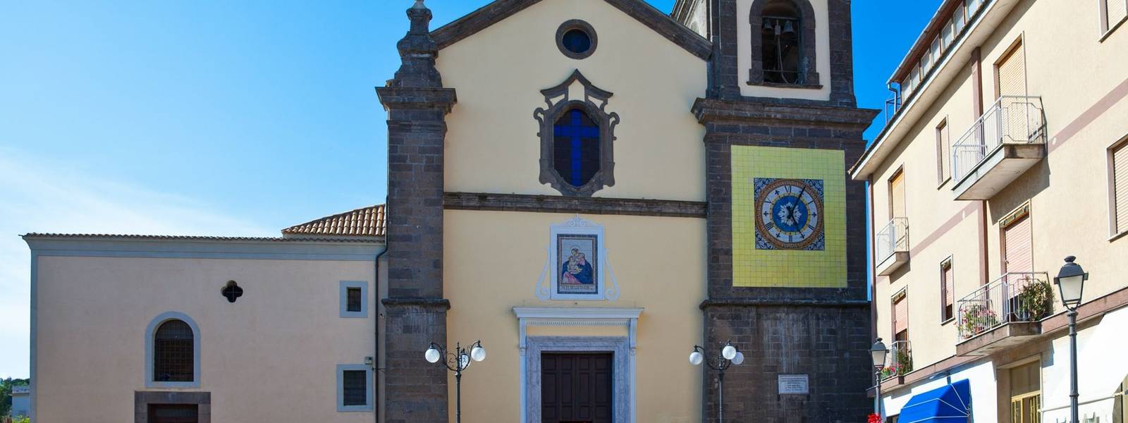 The charm of the Sorrentina peninsula