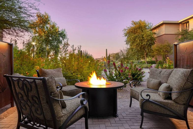 The Westin Kierland Resort & Spa firepit patio.jpg