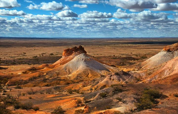 Imagine Holidays - Ghan Expedition & Northern Discovery