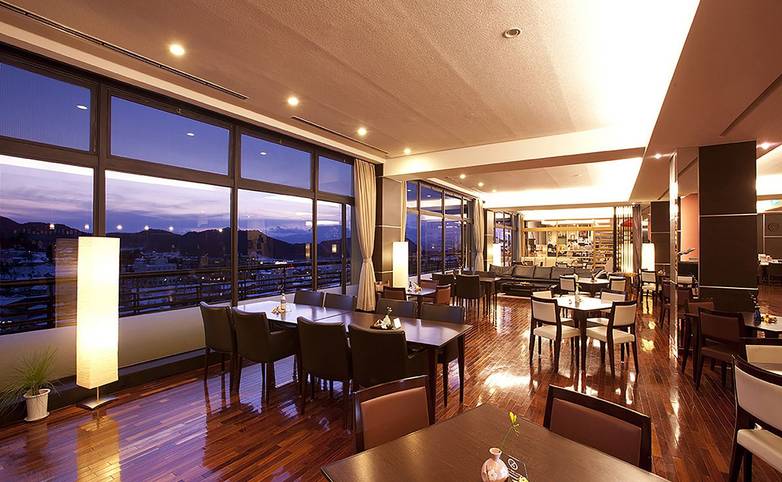 Bi Yu No Yado - Inside area.jpg