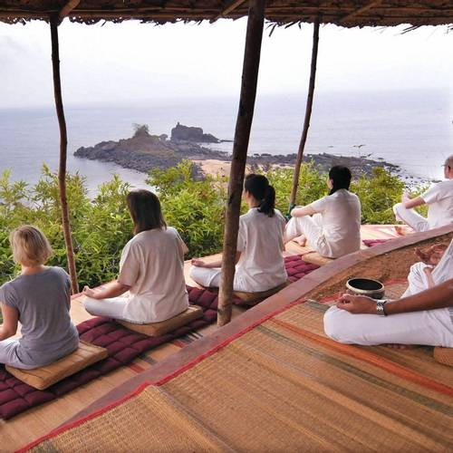 Authentic Yoga Retreats in India