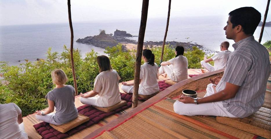 What Is a Yoga Retreat in India Really Like?