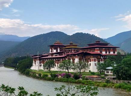 Luxury Western Bhutan 