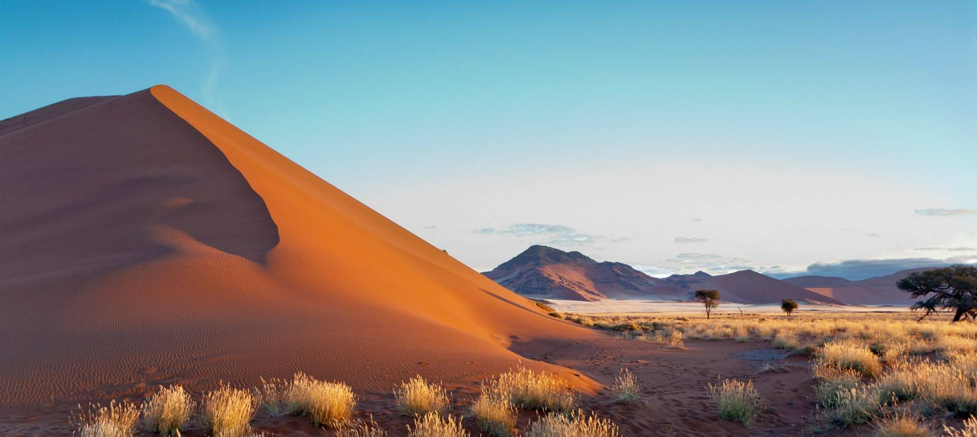 Namib Desert, Sossusvlei