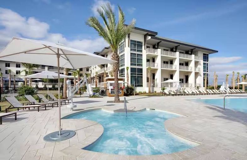 Embassy Suites by Hilton St. Augustine Beach Oceanfront Resort pool 2.jpg