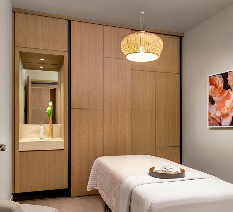 Red Rock Casino Resort & Spa treatment room.jpg