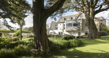 Chy Morvah, HF Holidays Country House Hotel in St Ives, Cornwall