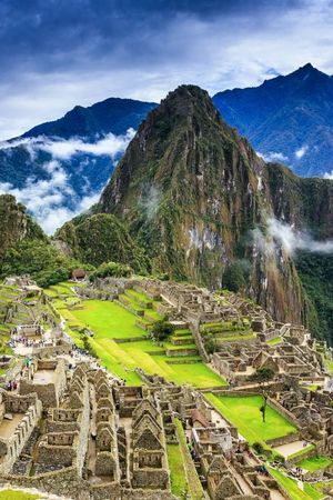 Machu Picchu via the Inca Trail - The Way of the Incas
