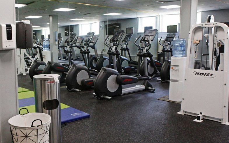 Seaview, a dolce hotel fitness room.jpg